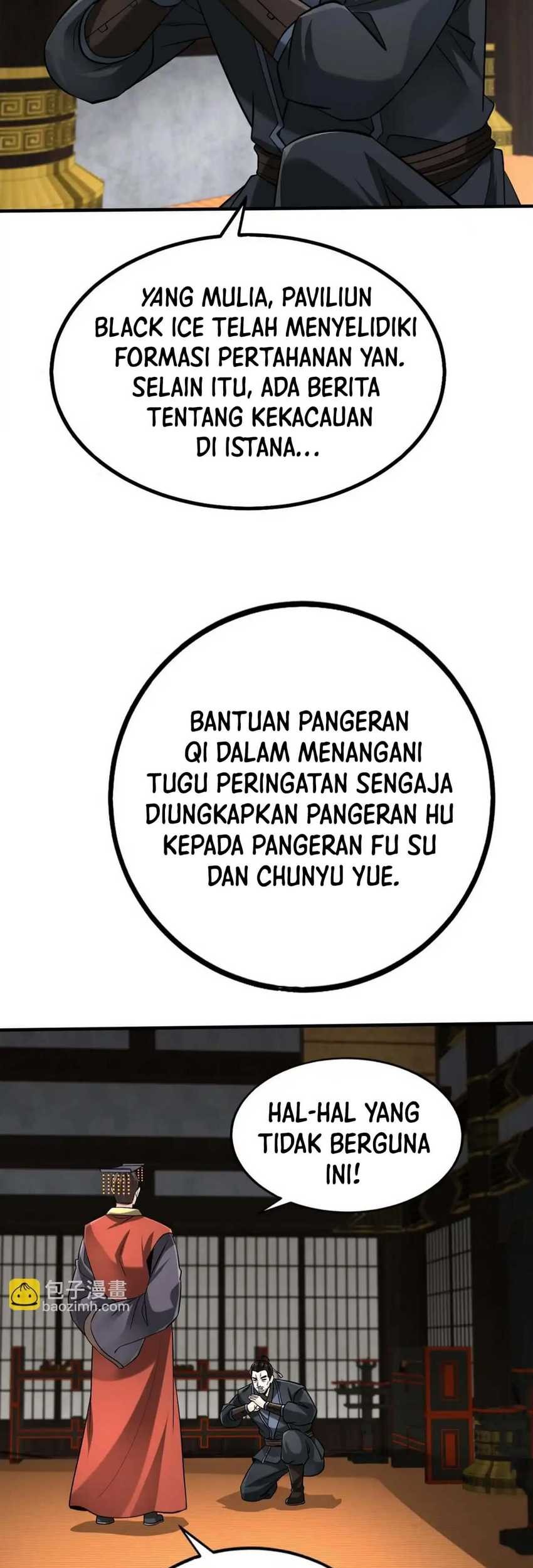 The Son Of The First Emperor Kills Enemies And Becomes A God Chapter 73 Gambar 33