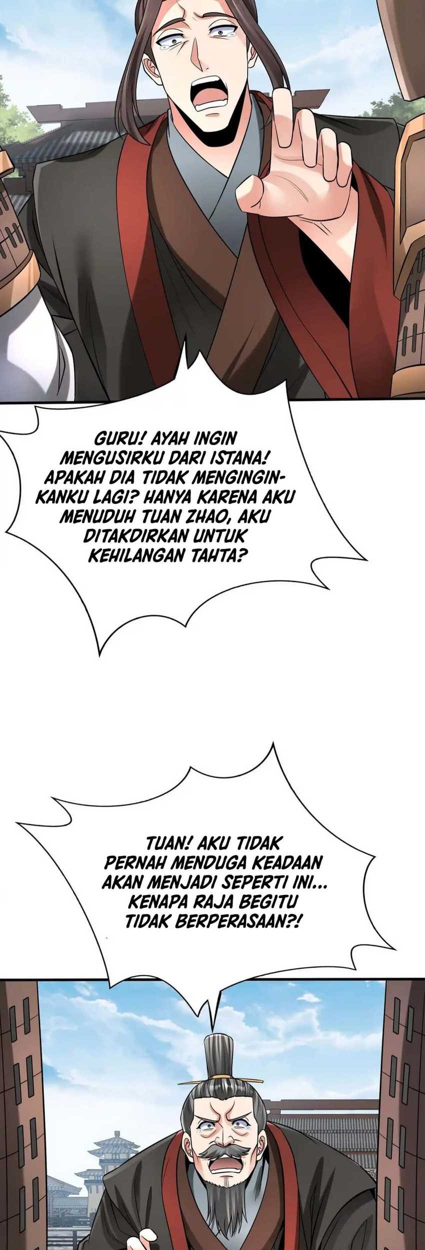 The Son Of The First Emperor Kills Enemies And Becomes A God Chapter 73 Gambar 37