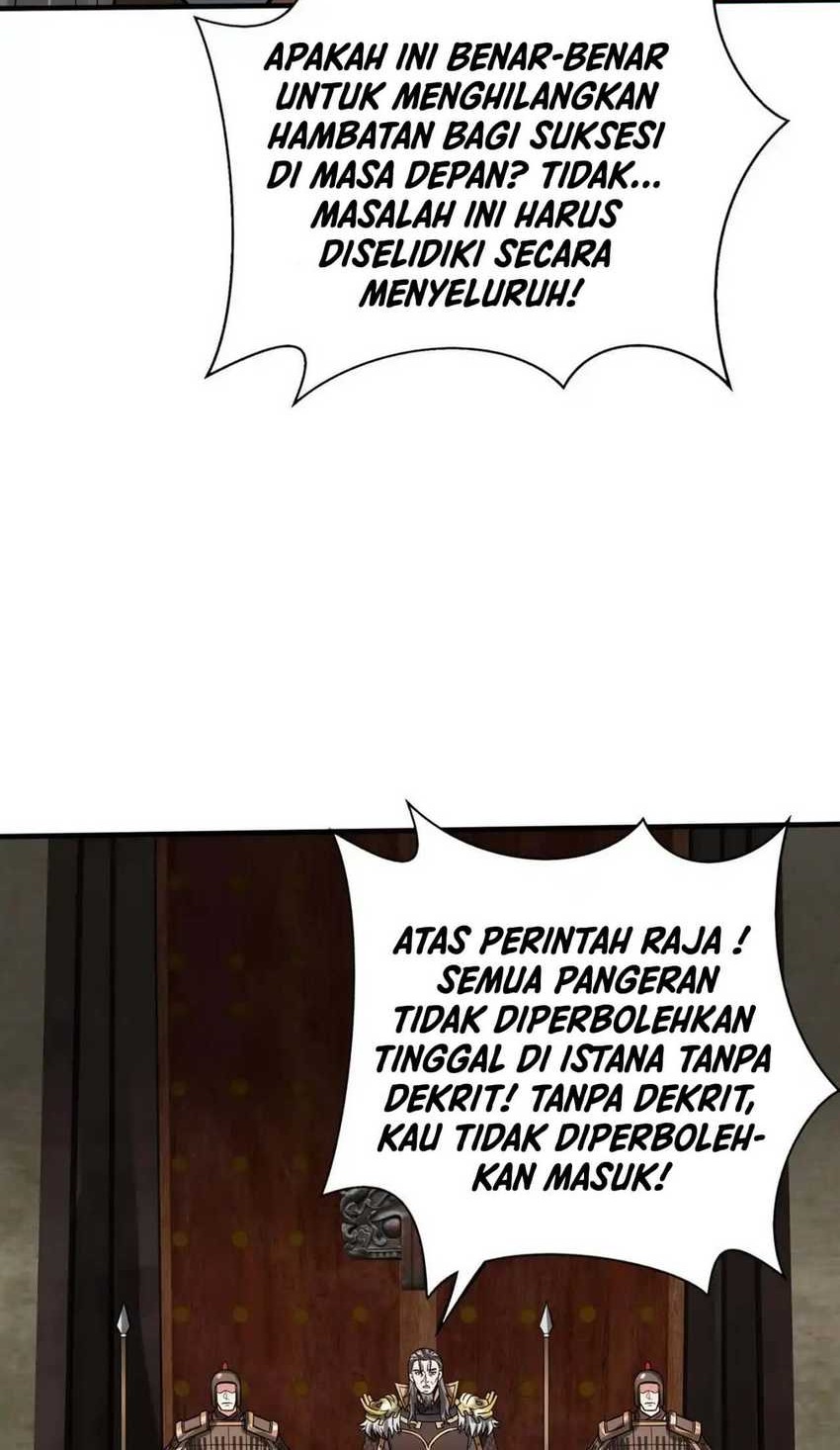 The Son Of The First Emperor Kills Enemies And Becomes A God Chapter 73 Gambar 42