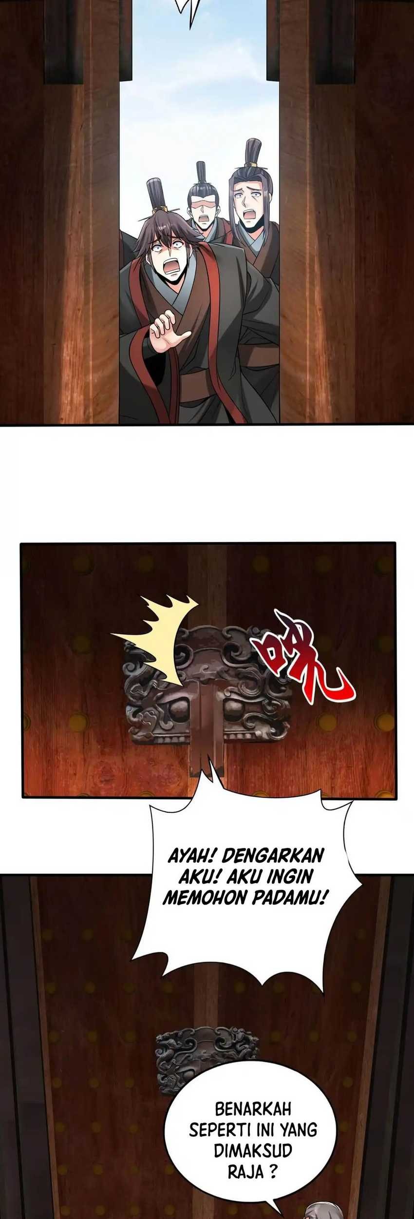 The Son Of The First Emperor Kills Enemies And Becomes A God Chapter 73 Gambar 45