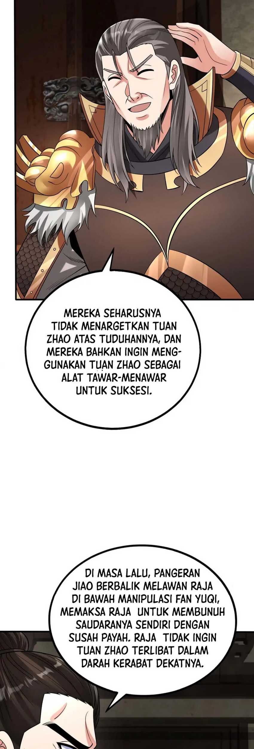 The Son Of The First Emperor Kills Enemies And Becomes A God Chapter 73 Gambar 47
