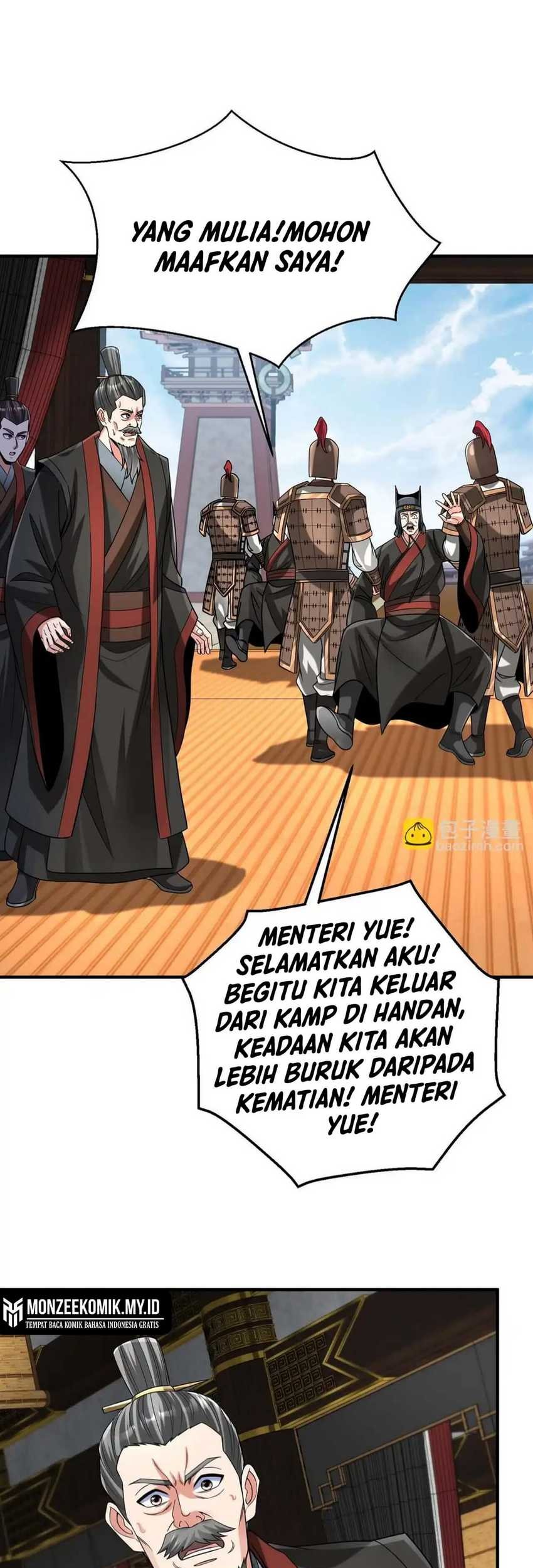 The Son Of The First Emperor Kills Enemies And Becomes A God Chapter 73 Gambar 7
