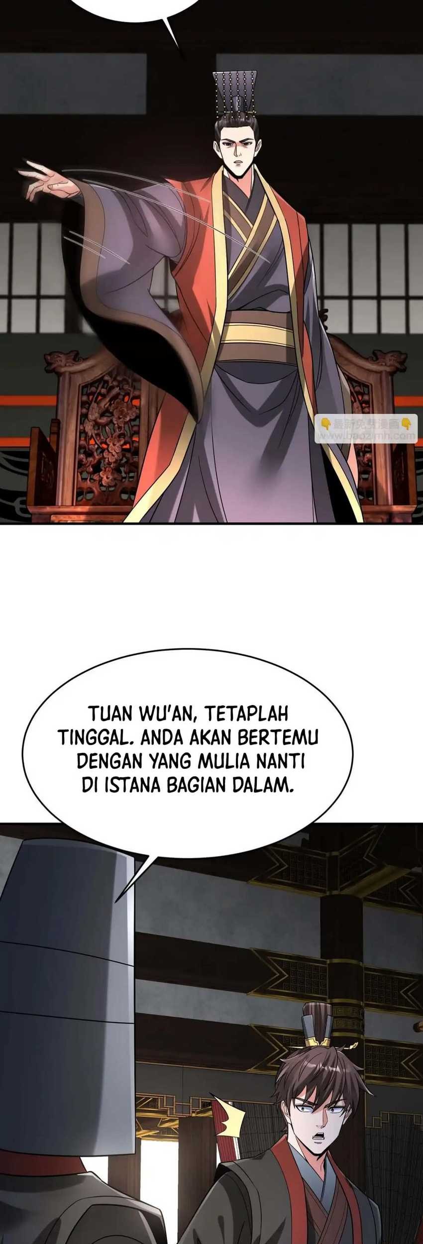 The Son Of The First Emperor Kills Enemies And Becomes A God Chapter 73 Gambar 9