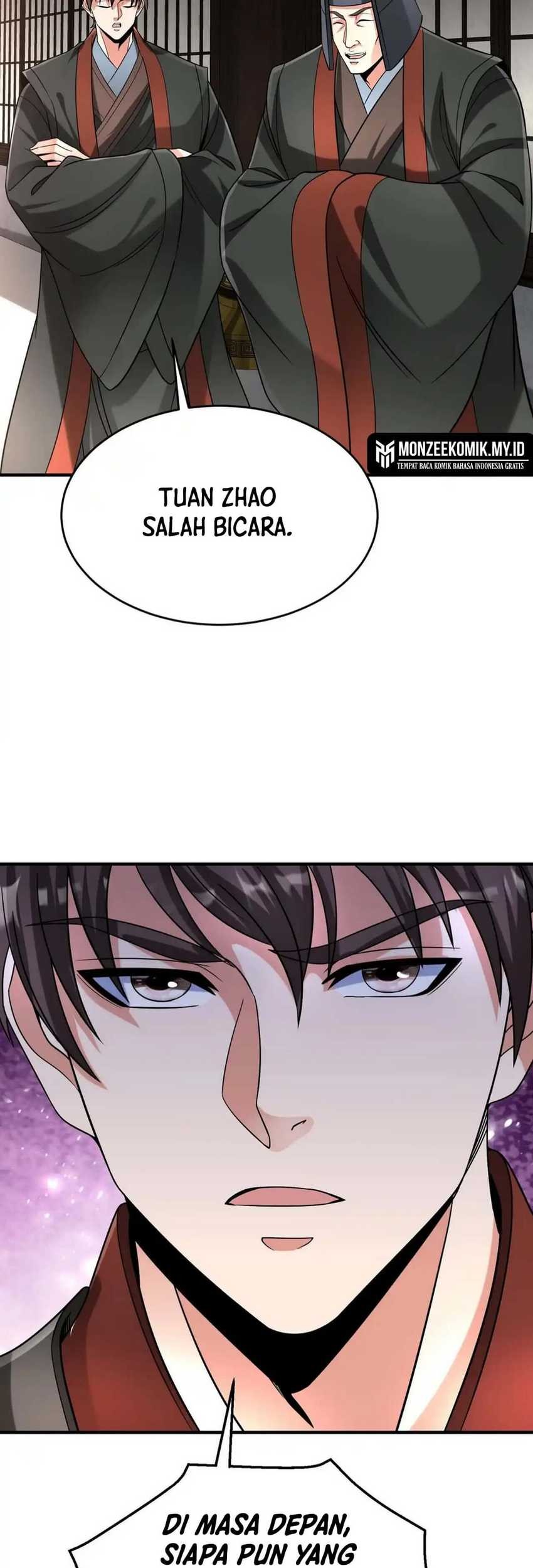The Son Of The First Emperor Kills Enemies And Becomes A God Chapter 73 Gambar 13