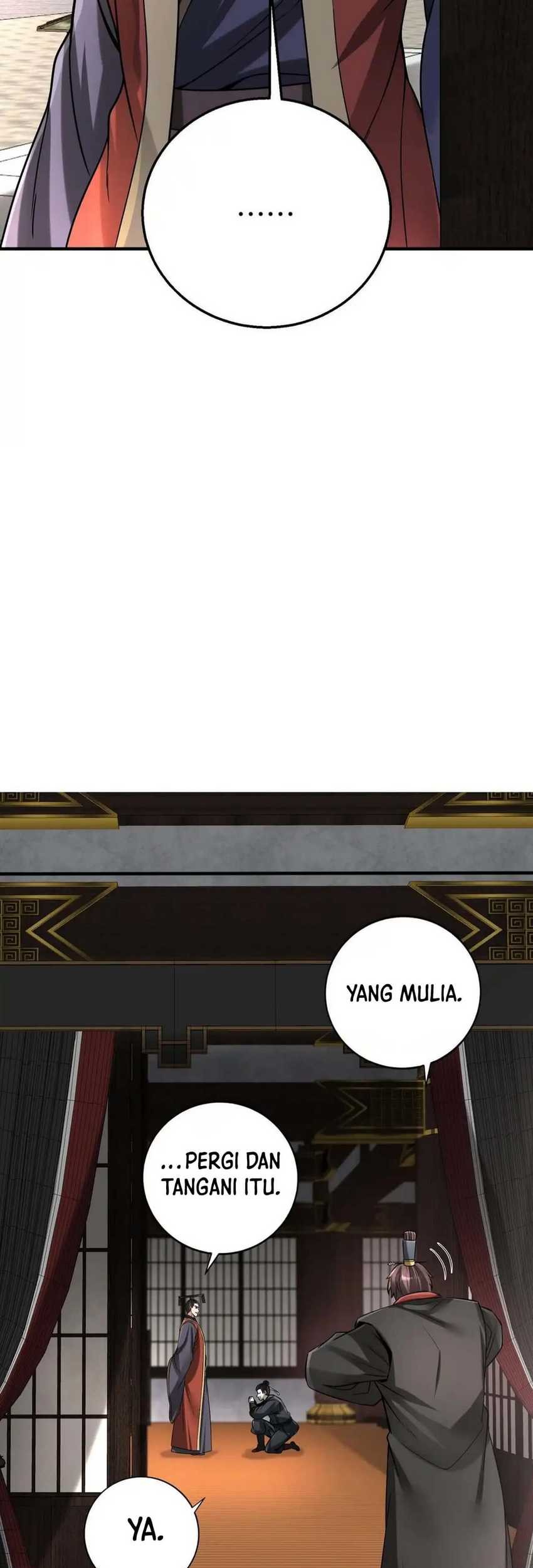 The Son Of The First Emperor Kills Enemies And Becomes A God Chapter 73 Gambar 15
