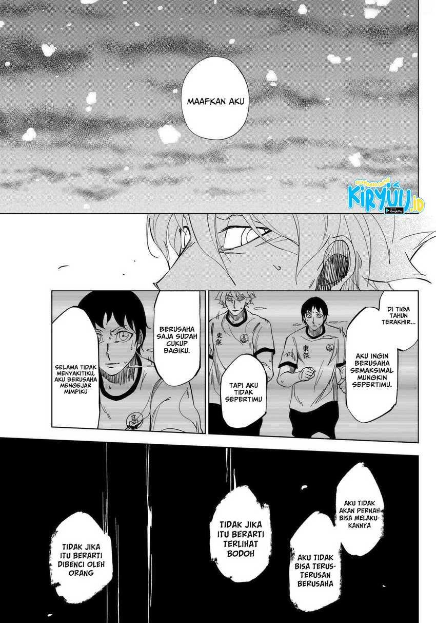 Baca Catenaccio Chapter 03.2 Gambar 2