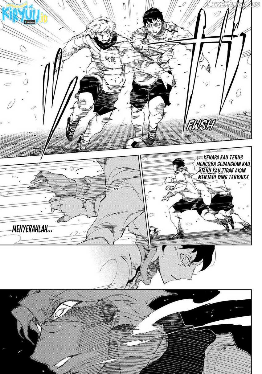Catenaccio Chapter 03.1 Gambar 26