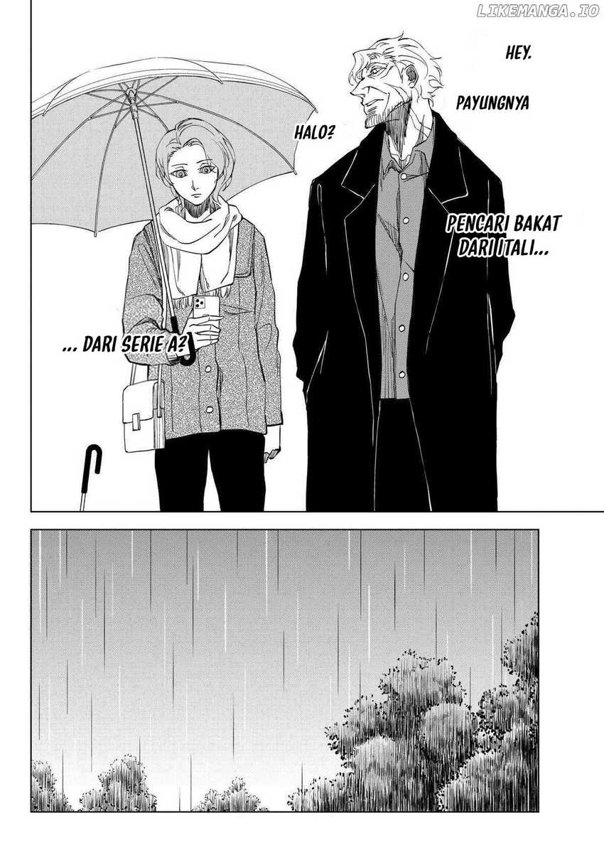 Catenaccio Chapter 03.1 Gambar 5