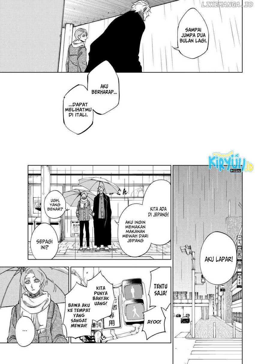 Catenaccio Chapter 03.1 Gambar 8
