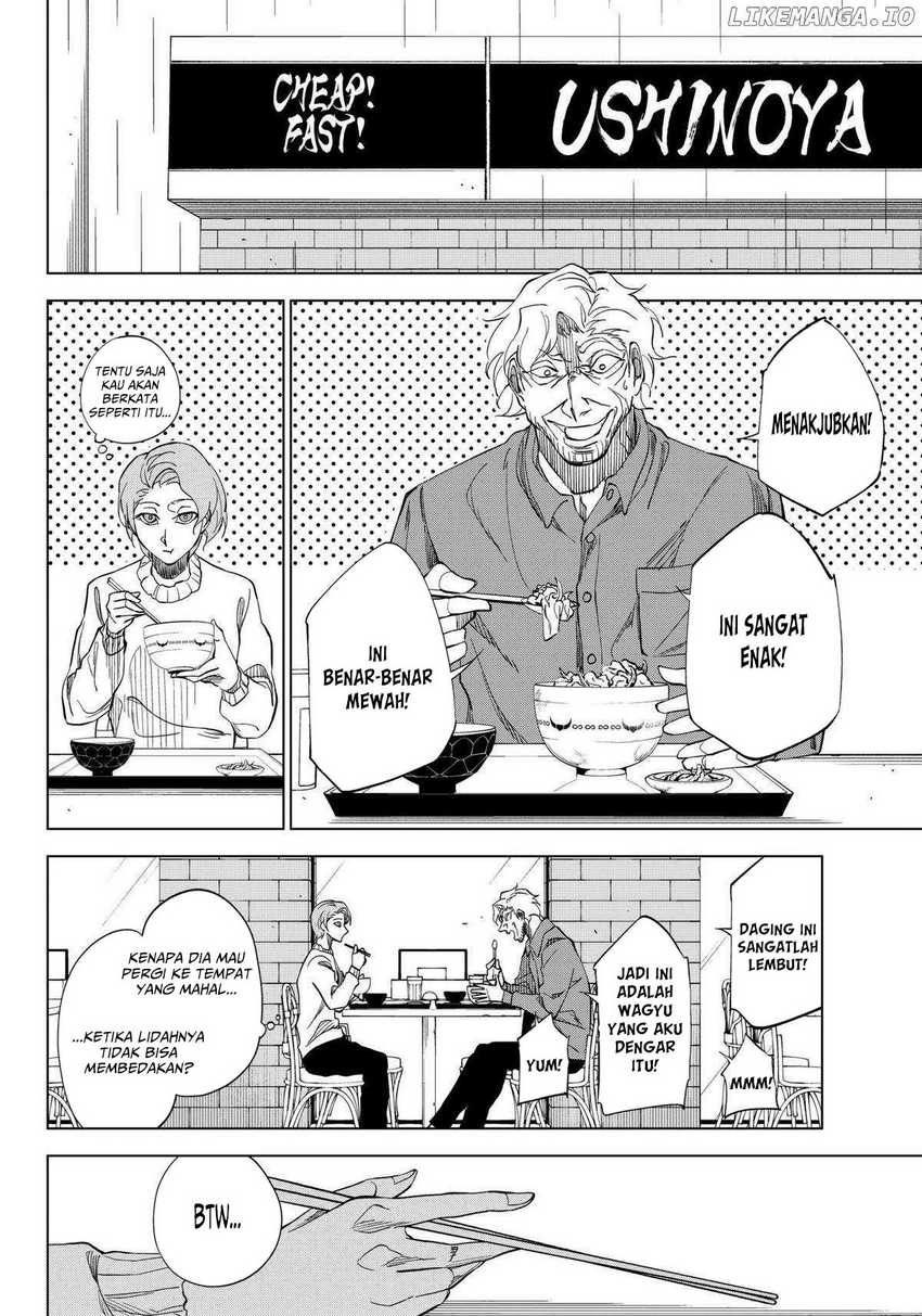 Catenaccio Chapter 03.1 Gambar 9