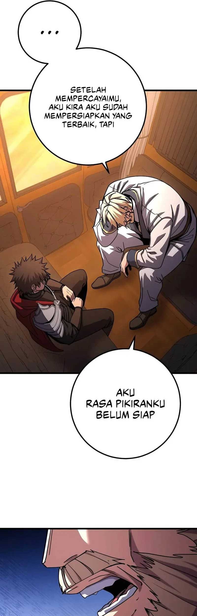 I Picked A Hammer To Save The World Chapter 74 Gambar 34