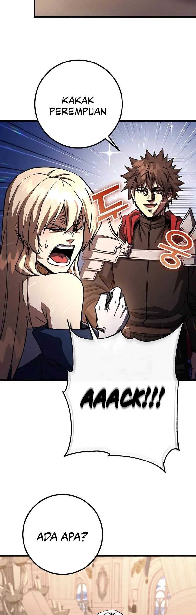 I Picked A Hammer To Save The World Chapter 74 Gambar 39