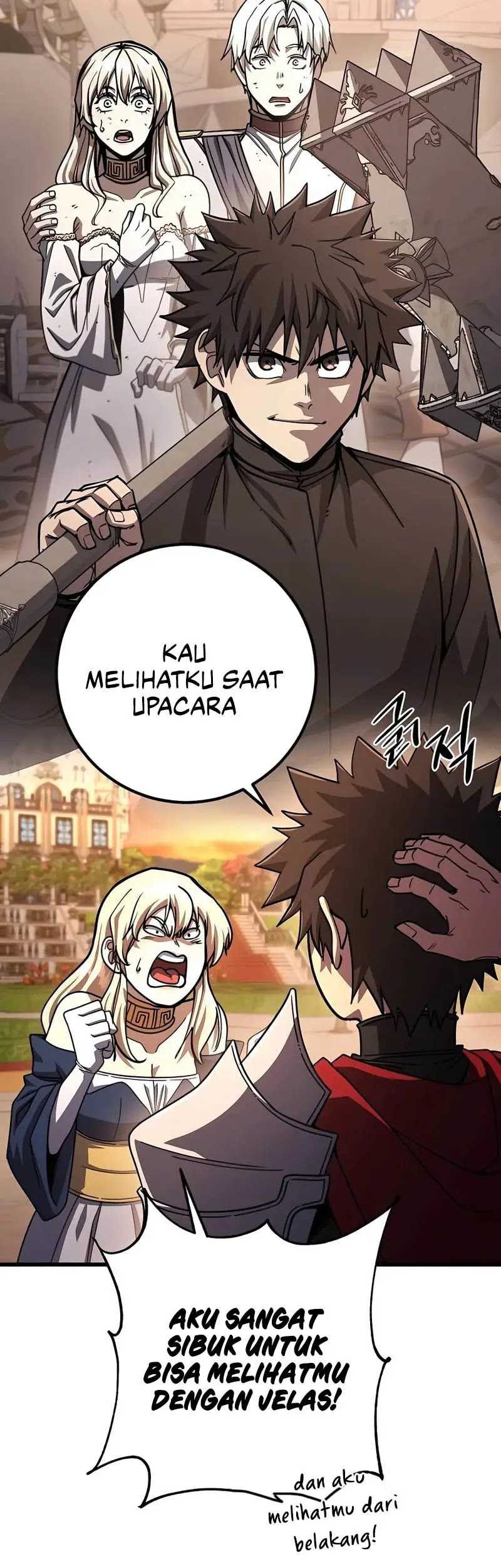 I Picked A Hammer To Save The World Chapter 74 Gambar 40