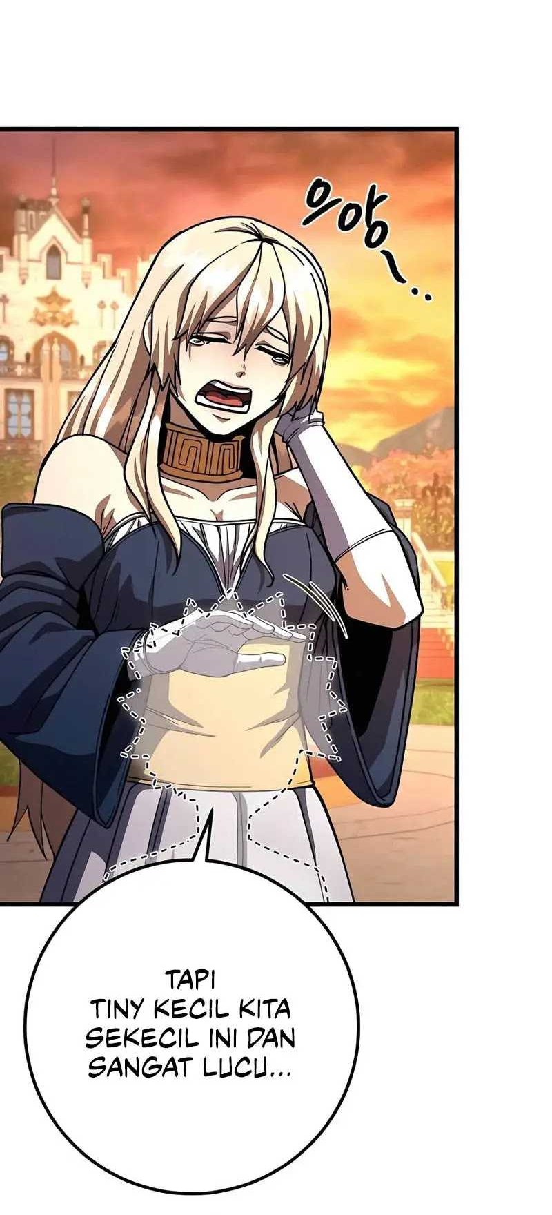 I Picked A Hammer To Save The World Chapter 74 Gambar 41