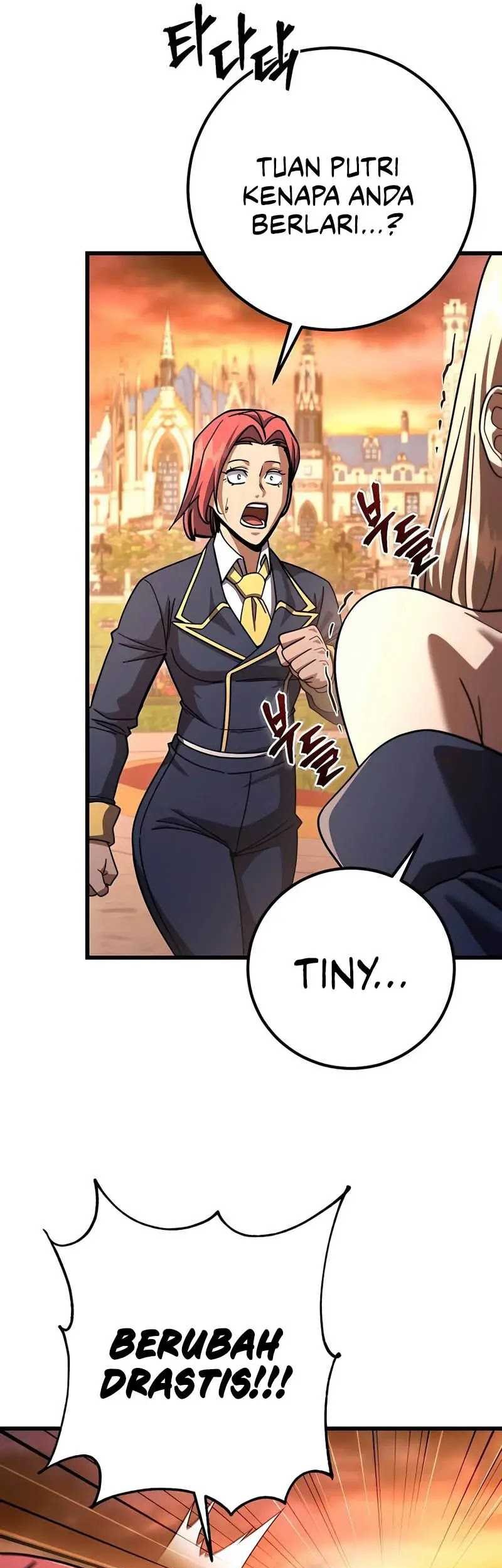 I Picked A Hammer To Save The World Chapter 74 Gambar 42