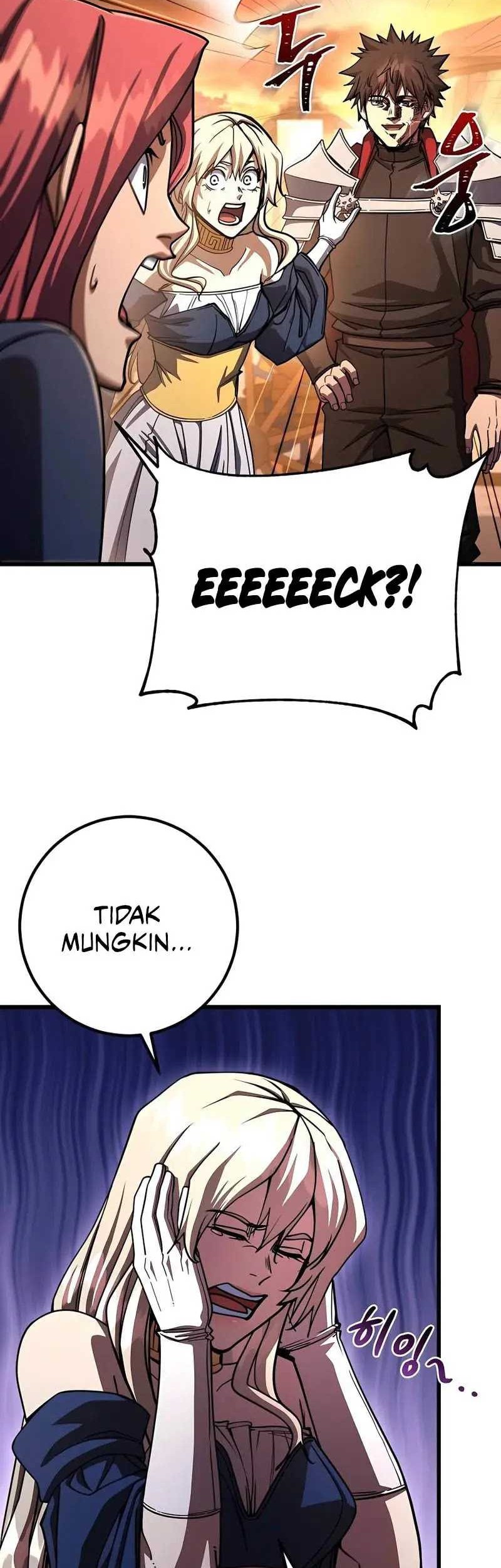 I Picked A Hammer To Save The World Chapter 74 Gambar 43