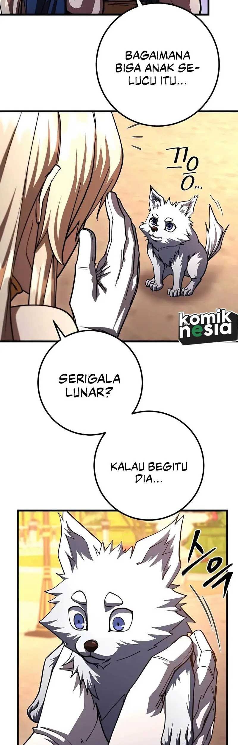 I Picked A Hammer To Save The World Chapter 74 Gambar 44