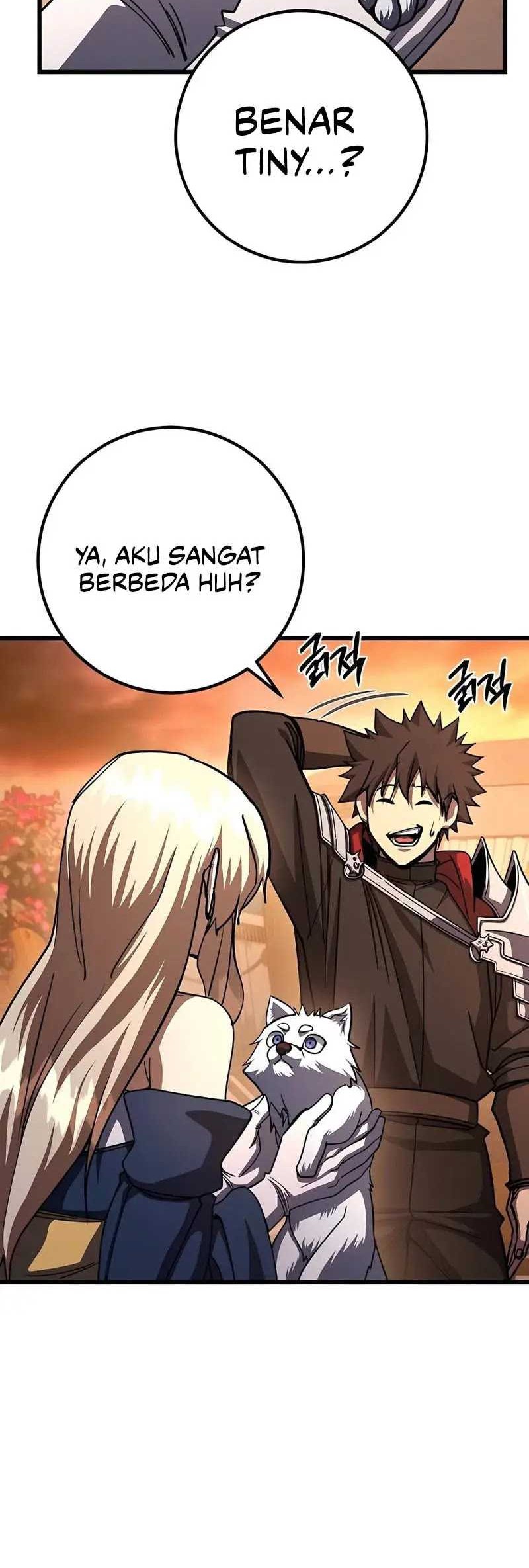 I Picked A Hammer To Save The World Chapter 74 Gambar 45