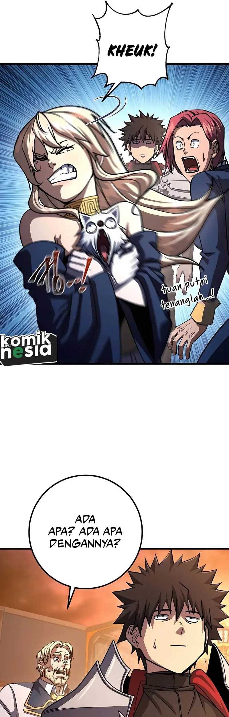 I Picked A Hammer To Save The World Chapter 74 Gambar 46