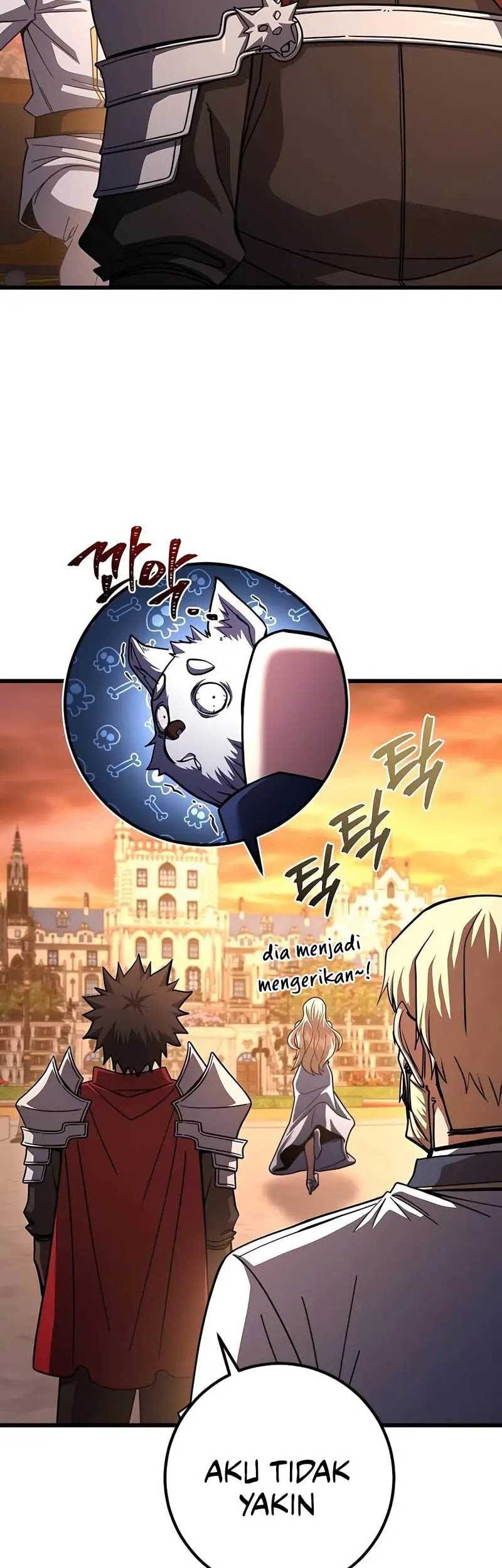 I Picked A Hammer To Save The World Chapter 74 Gambar 47
