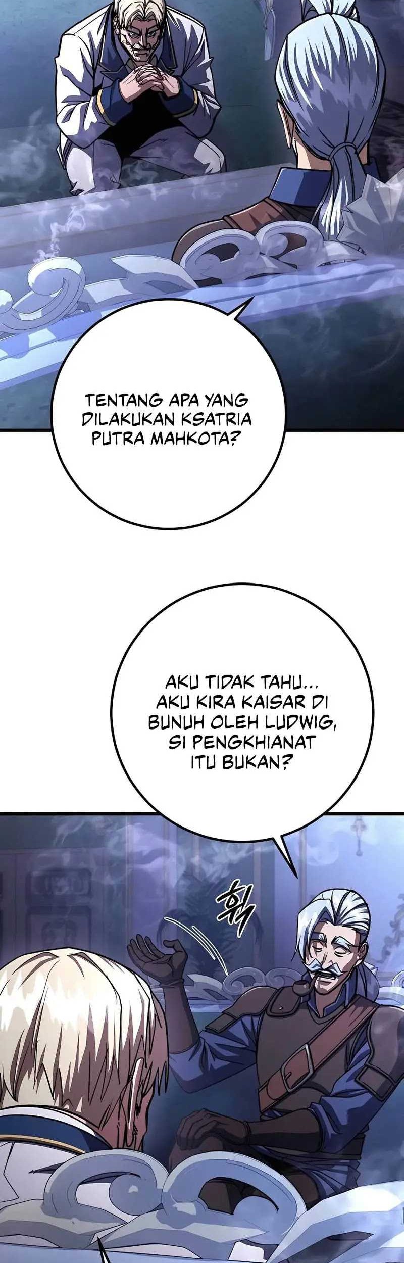 I Picked A Hammer To Save The World Chapter 74 Gambar 51