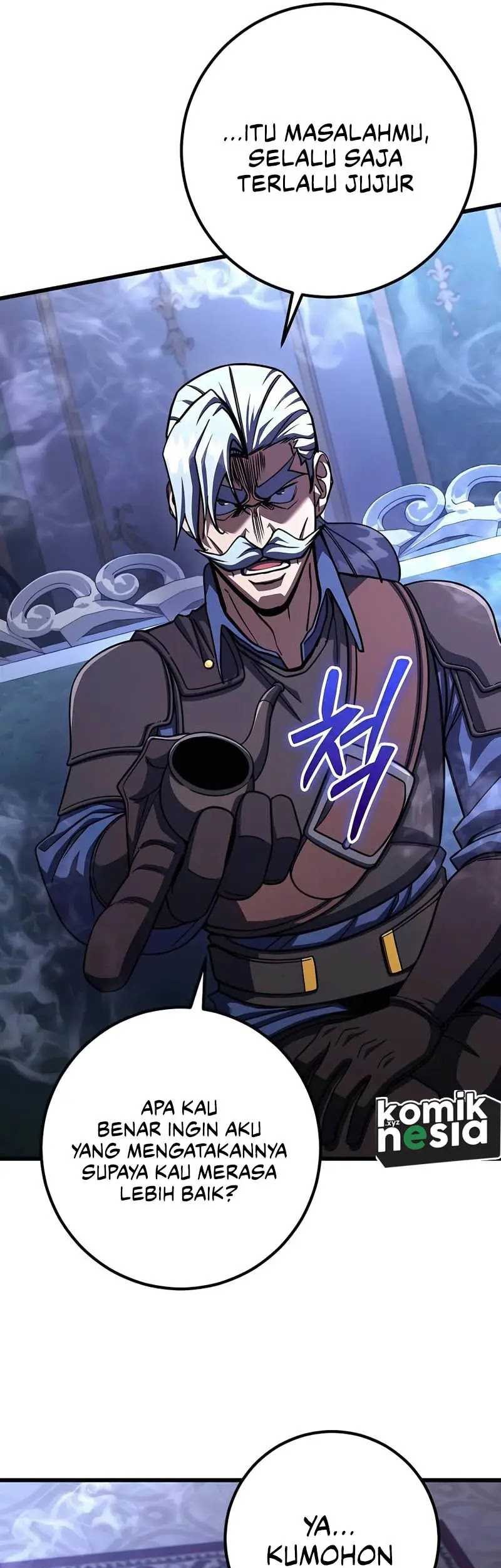 I Picked A Hammer To Save The World Chapter 74 Gambar 54