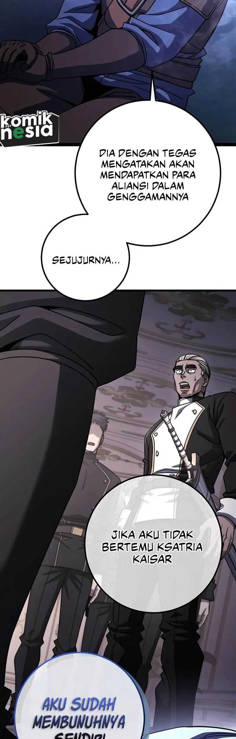 I Picked A Hammer To Save The World Chapter 74 Gambar 56