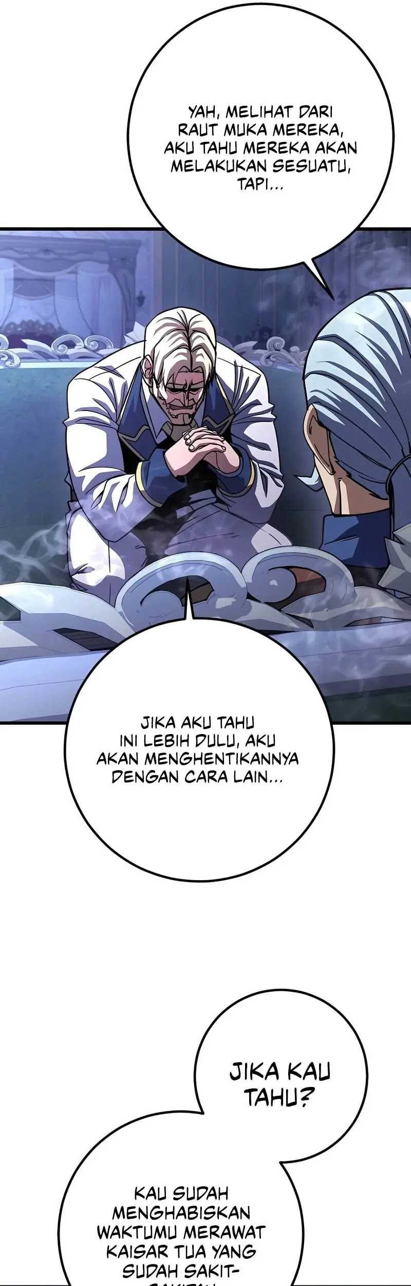 I Picked A Hammer To Save The World Chapter 74 Gambar 58