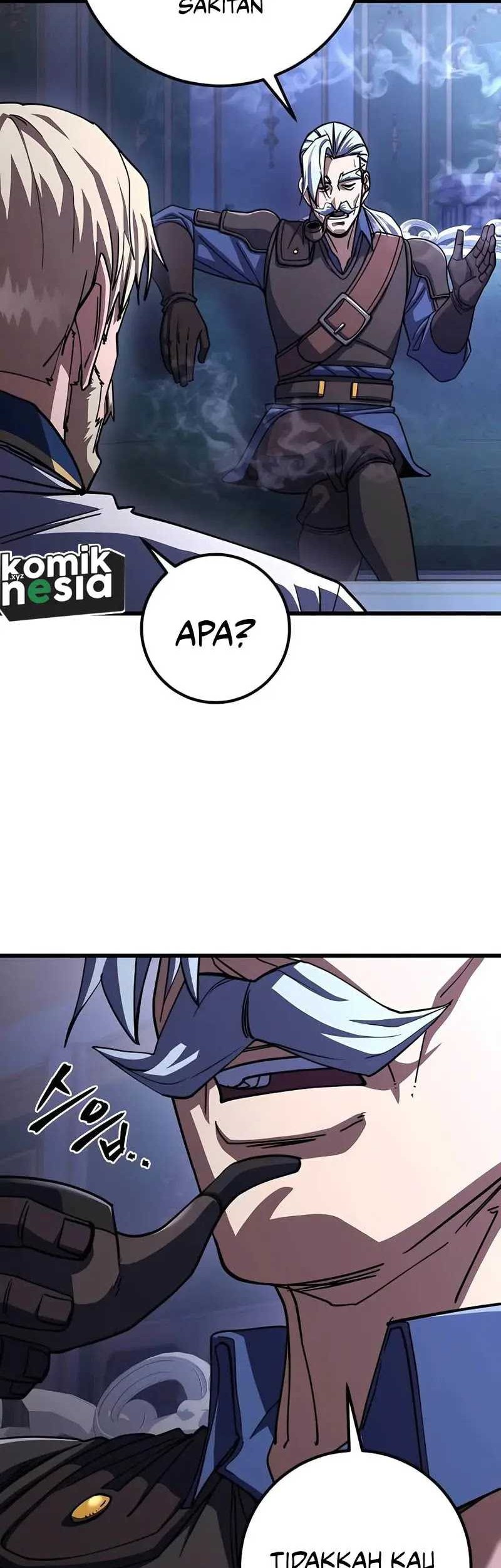 I Picked A Hammer To Save The World Chapter 74 Gambar 59