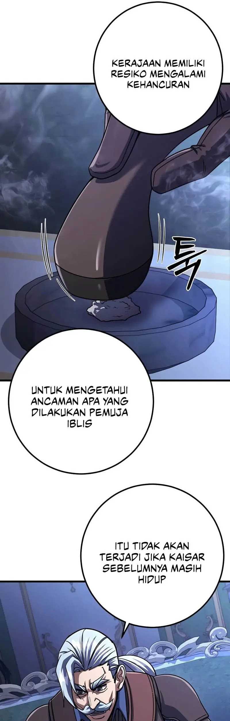 I Picked A Hammer To Save The World Chapter 74 Gambar 62