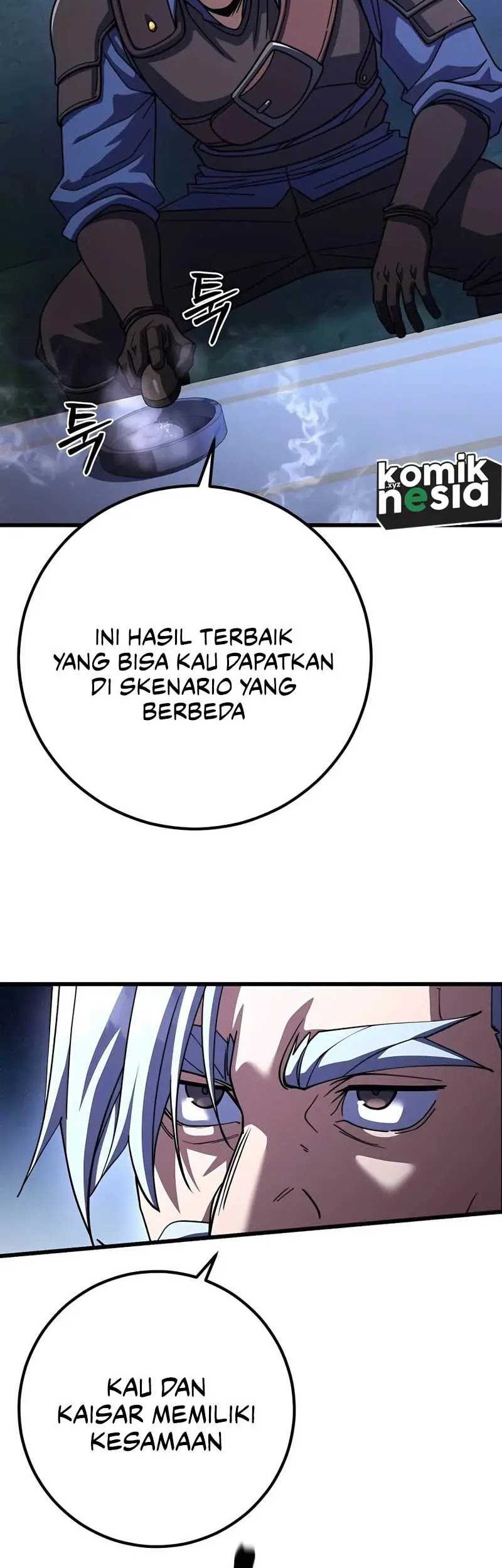 I Picked A Hammer To Save The World Chapter 74 Gambar 63