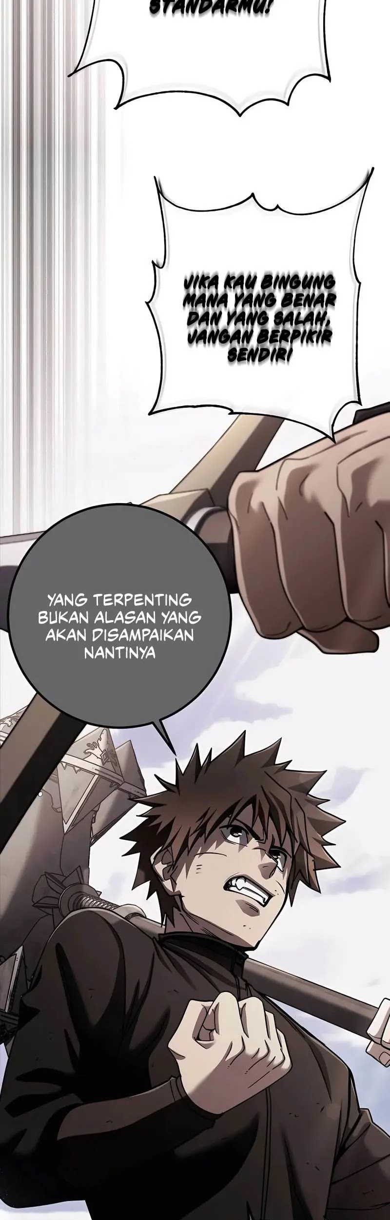 I Picked A Hammer To Save The World Chapter 74 Gambar 67