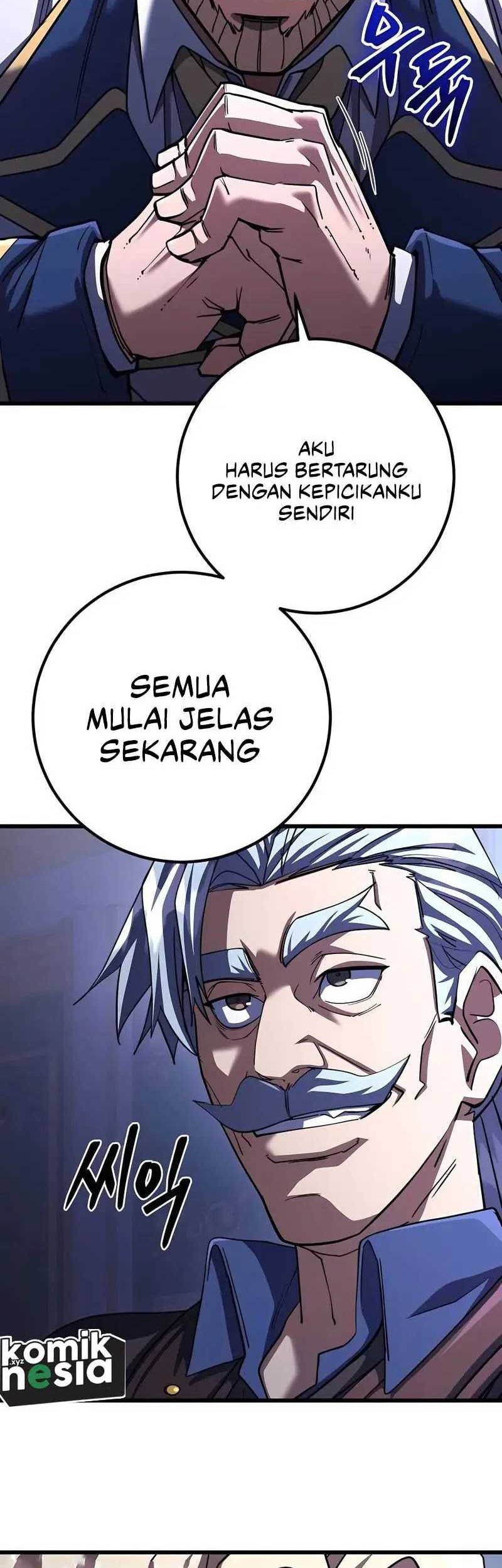 I Picked A Hammer To Save The World Chapter 74 Gambar 70