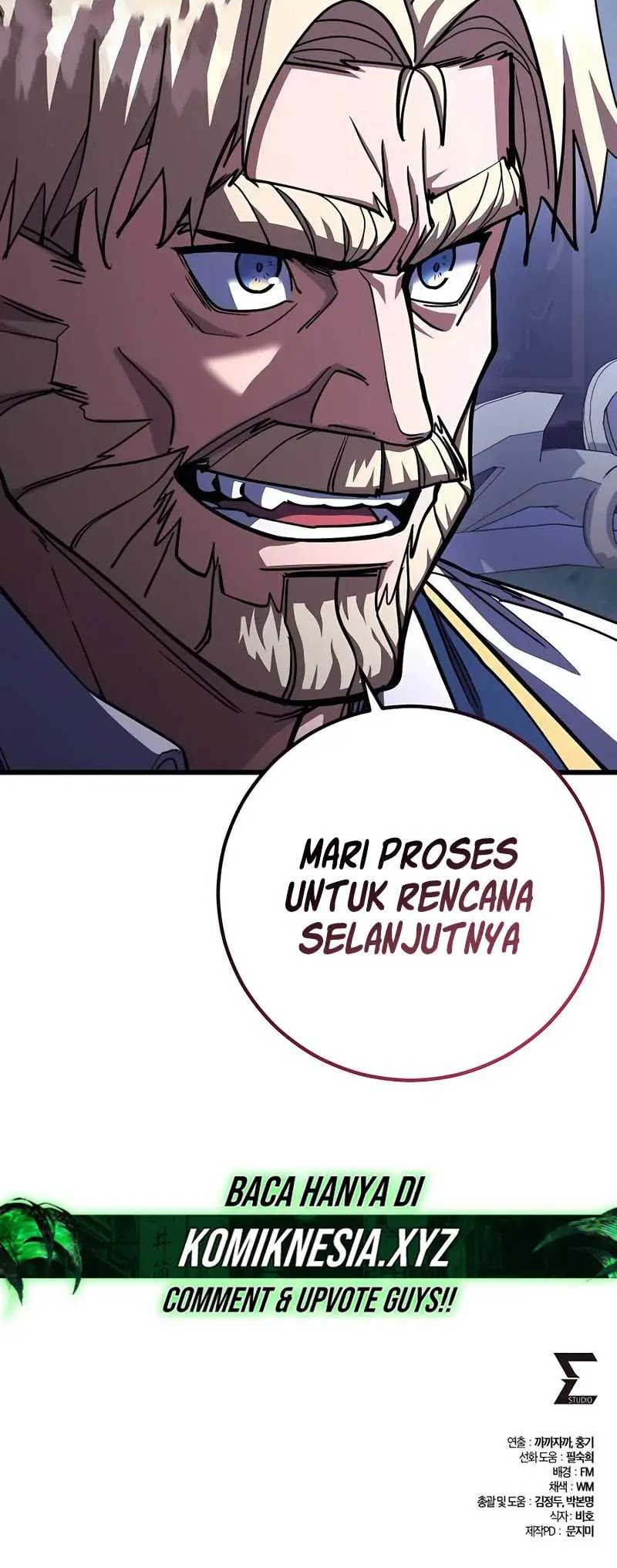 I Picked A Hammer To Save The World Chapter 74 Gambar 71