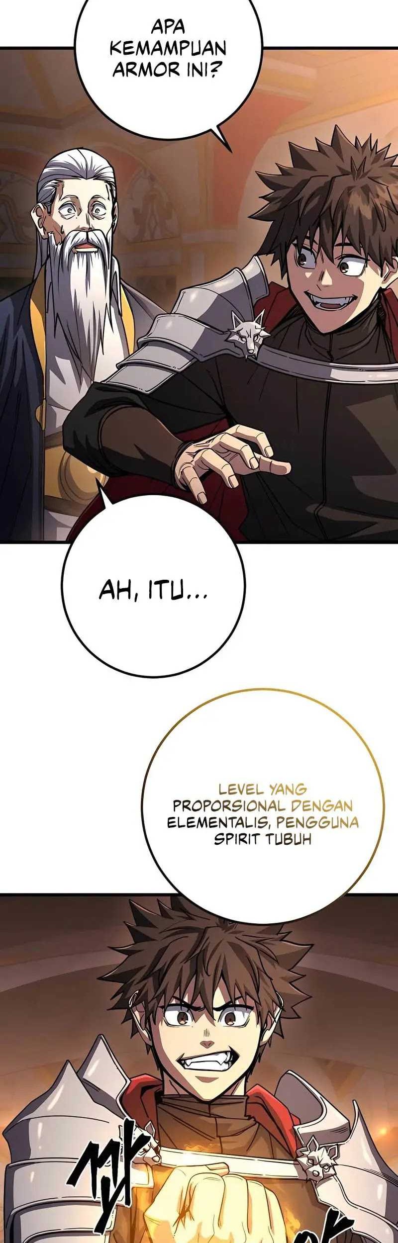 I Picked A Hammer To Save The World Chapter 74 Gambar 3