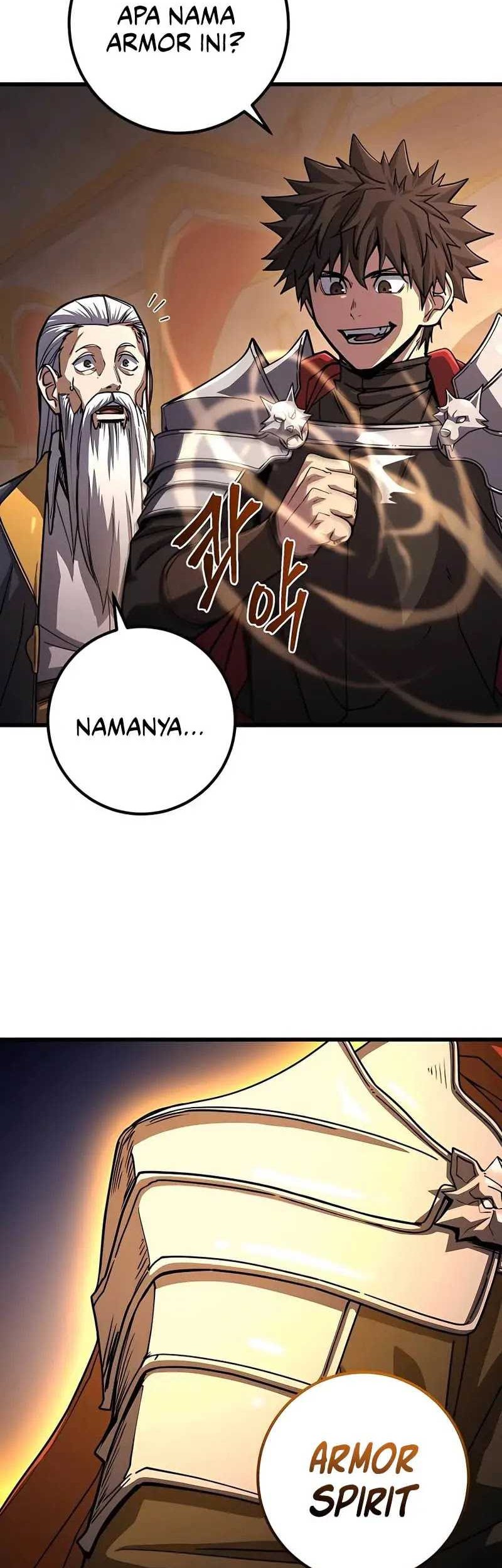 I Picked A Hammer To Save The World Chapter 74 Gambar 7