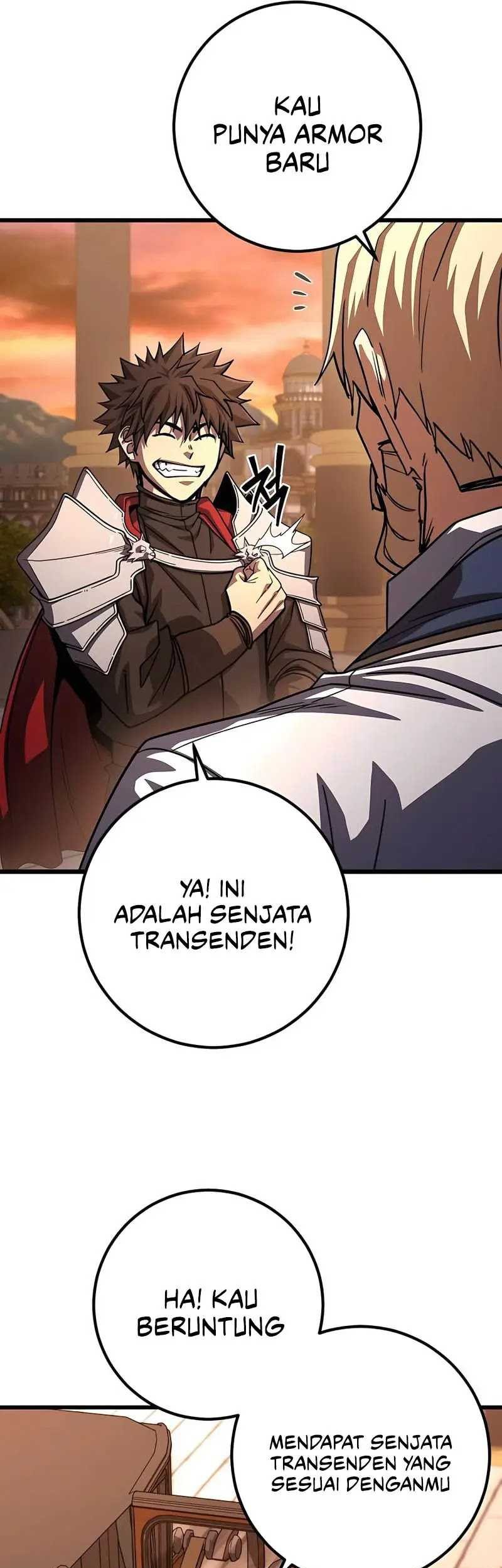I Picked A Hammer To Save The World Chapter 74 Gambar 10