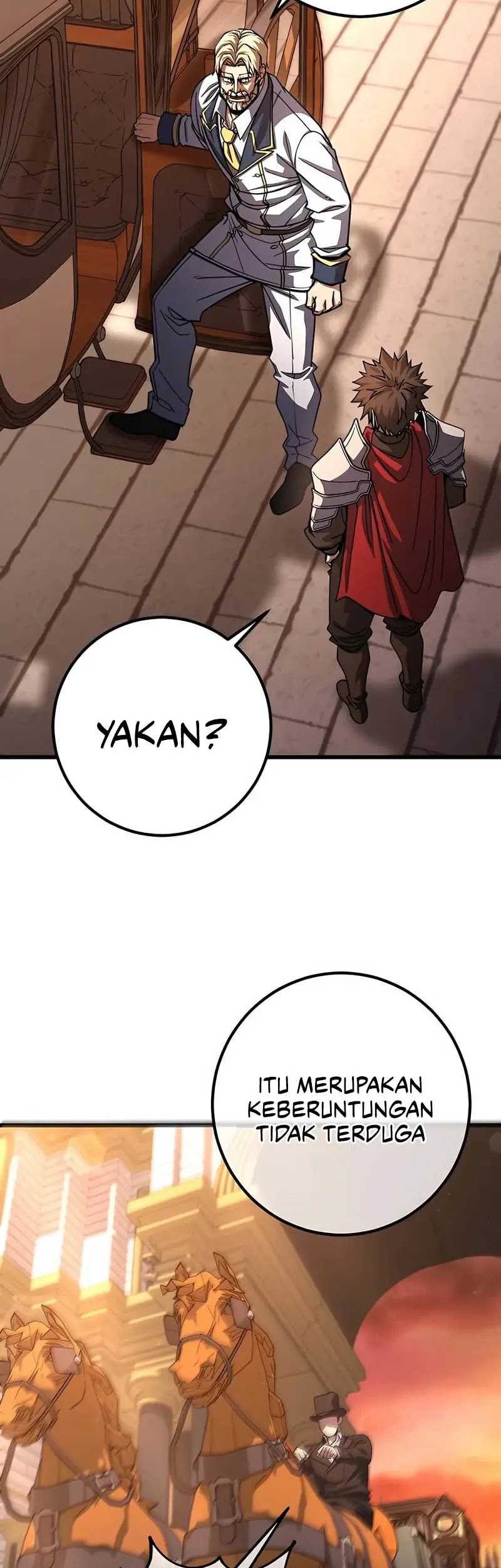 I Picked A Hammer To Save The World Chapter 74 Gambar 11