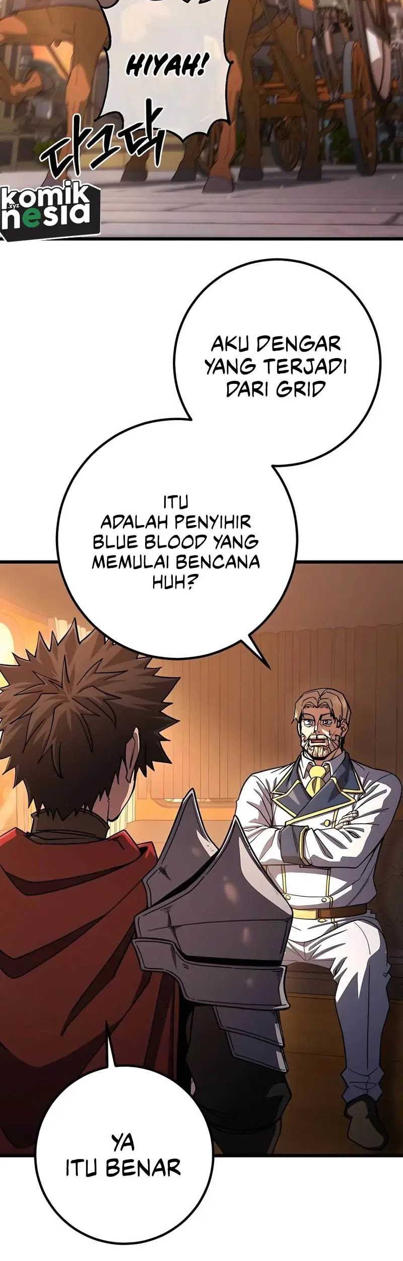 I Picked A Hammer To Save The World Chapter 74 Gambar 12