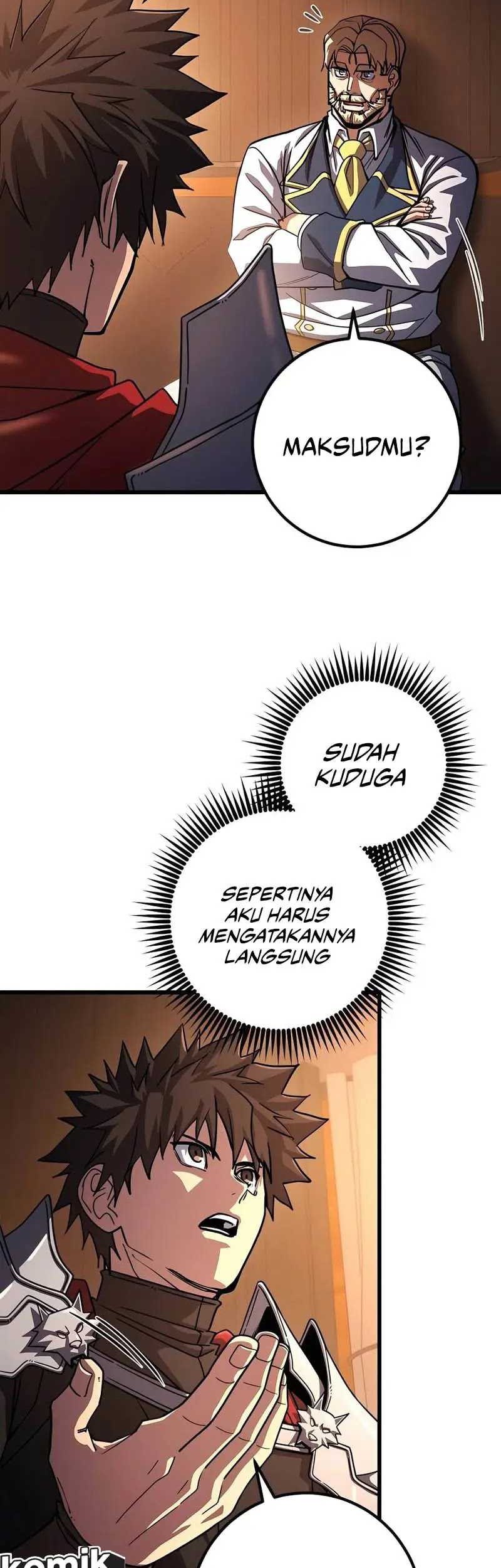 I Picked A Hammer To Save The World Chapter 74 Gambar 16