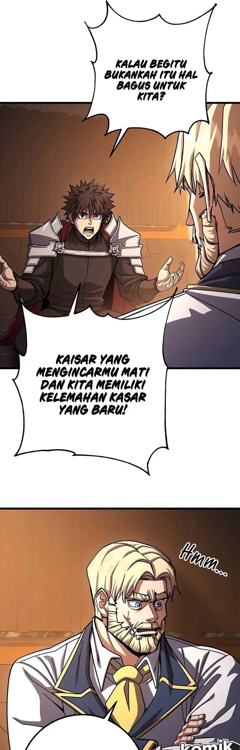 I Picked A Hammer To Save The World Chapter 74 Gambar 22