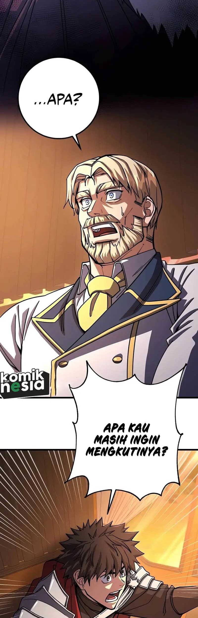 I Picked A Hammer To Save The World Chapter 74 Gambar 24