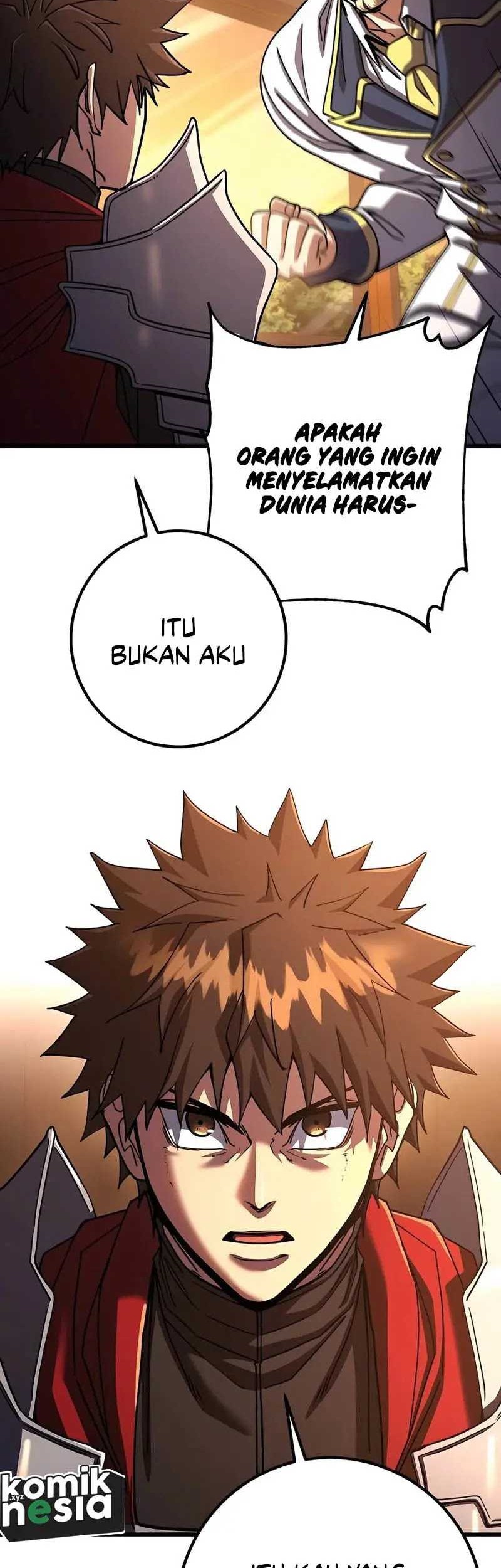 I Picked A Hammer To Save The World Chapter 74 Gambar 27