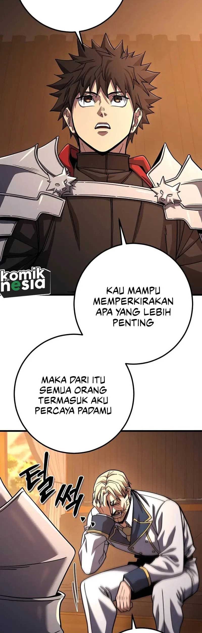 I Picked A Hammer To Save The World Chapter 74 Gambar 31