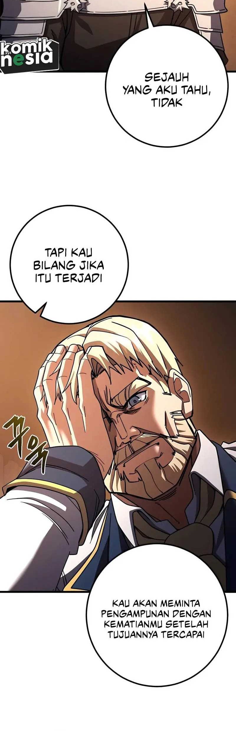 I Picked A Hammer To Save The World Chapter 74 Gambar 33
