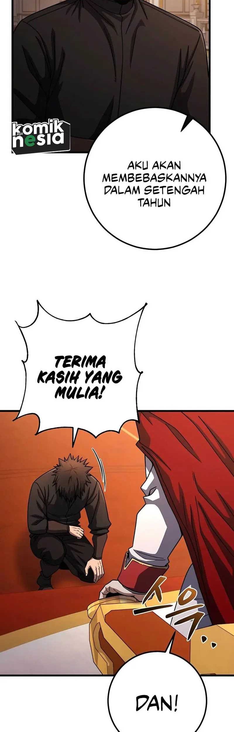 I Picked A Hammer To Save The World Chapter 73 Gambar 35