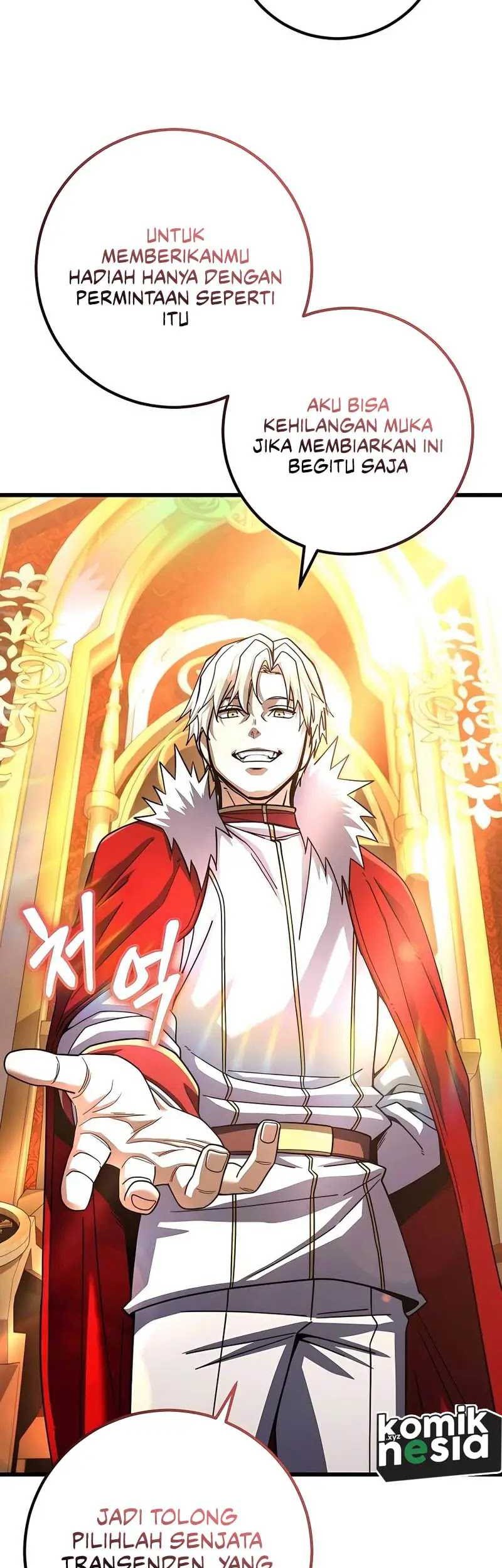 I Picked A Hammer To Save The World Chapter 73 Gambar 36