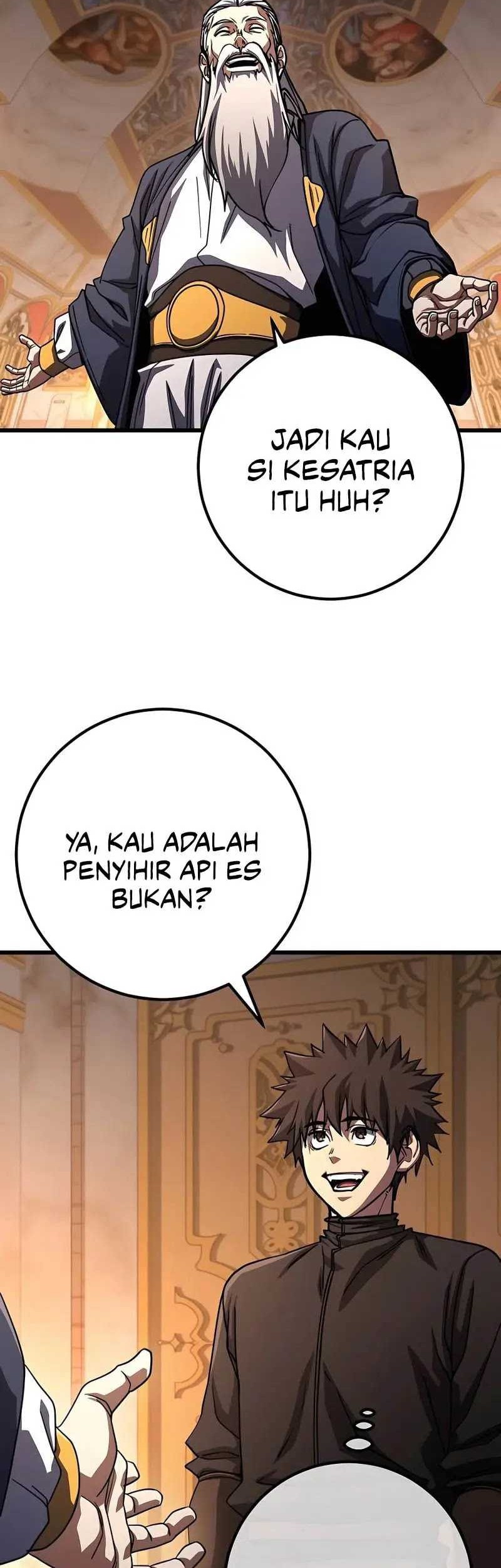 I Picked A Hammer To Save The World Chapter 73 Gambar 39
