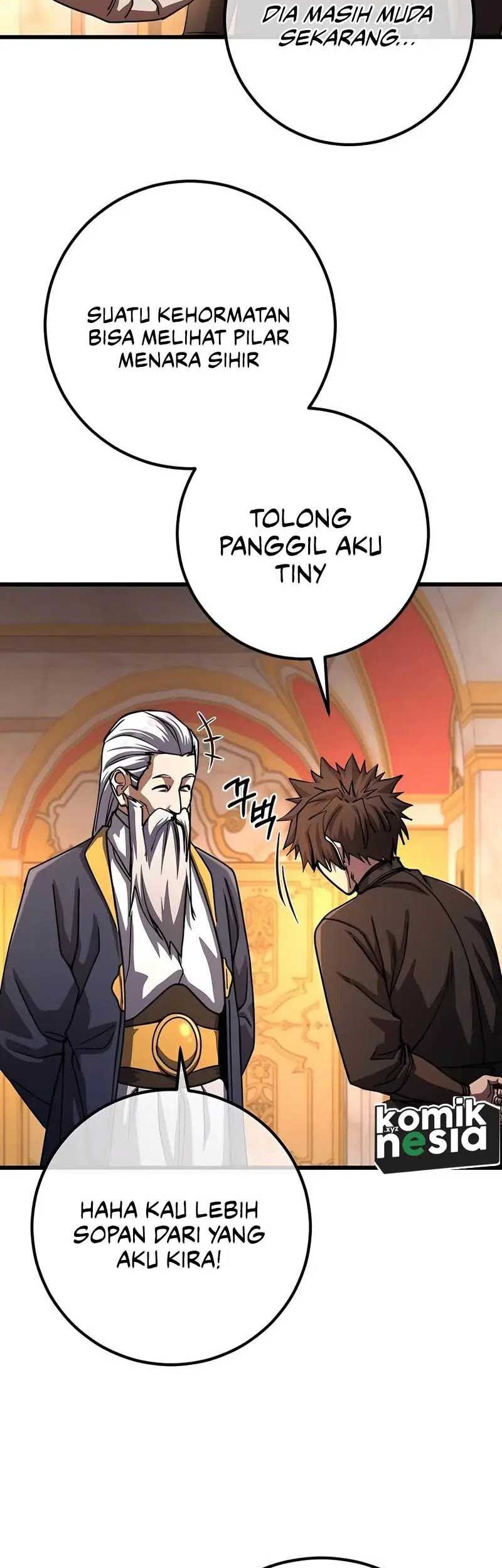 I Picked A Hammer To Save The World Chapter 73 Gambar 40