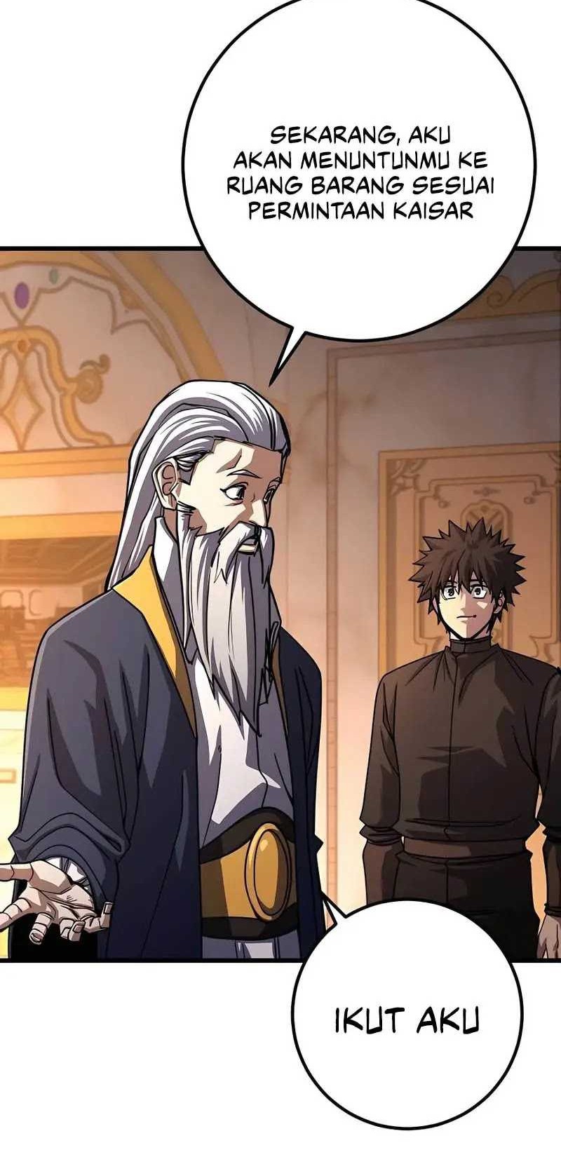 I Picked A Hammer To Save The World Chapter 73 Gambar 41